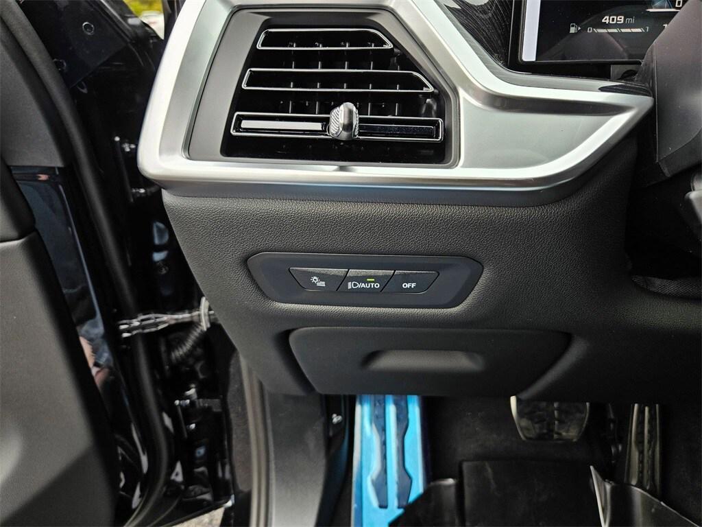 new 2026 BMW X5 car, priced at $97,600