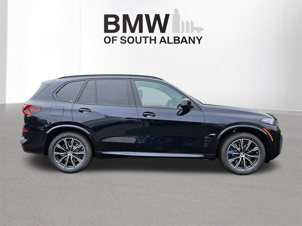 new 2026 BMW X5 car, priced at $97,600