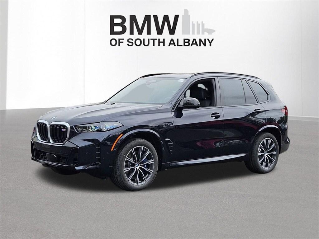 new 2026 BMW X5 car, priced at $97,600