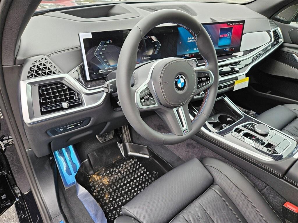 new 2026 BMW X5 car, priced at $97,600