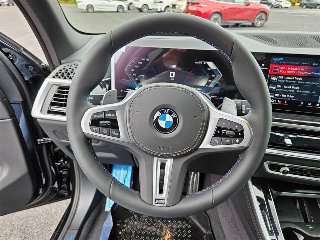 new 2026 BMW X5 car, priced at $97,600