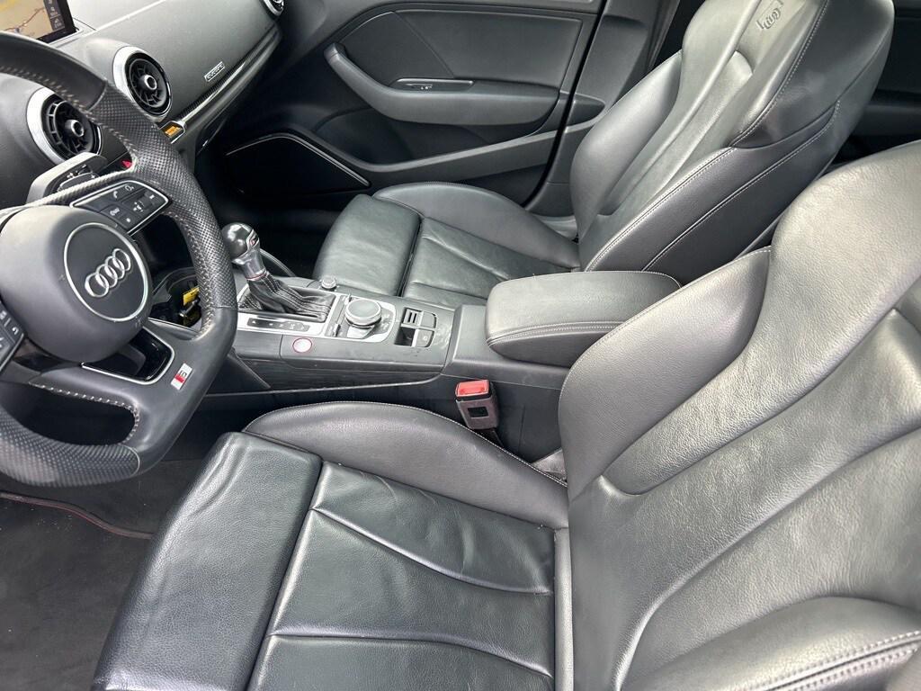 used 2019 Audi S3 car, priced at $26,592