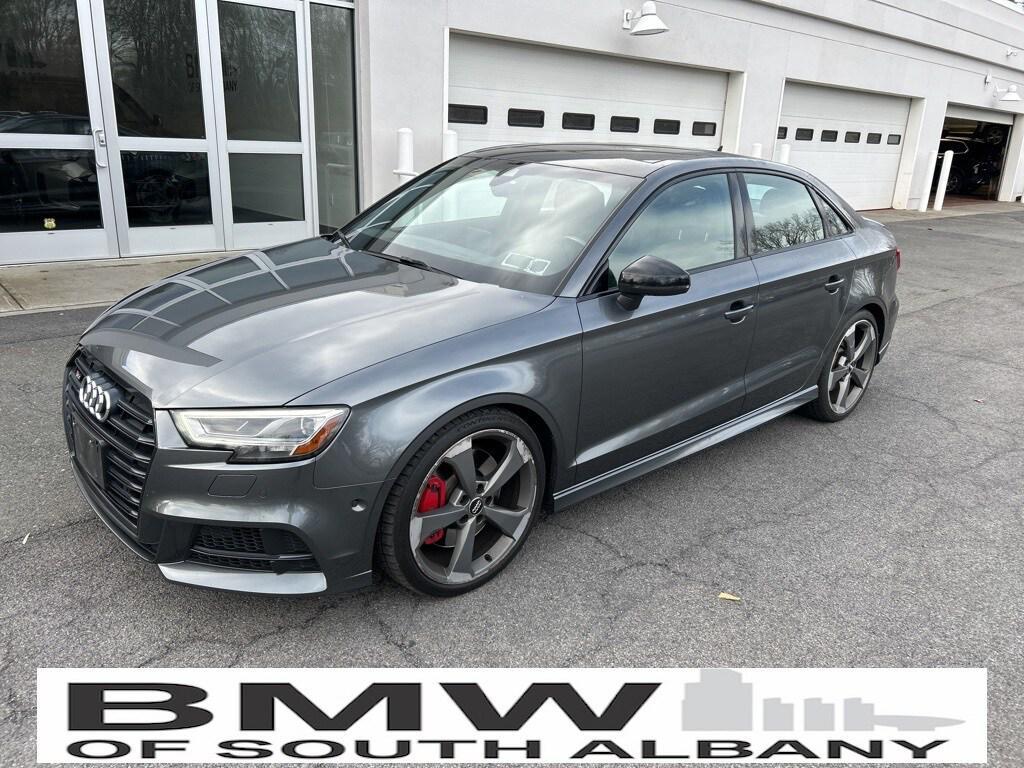 used 2019 Audi S3 car, priced at $26,592