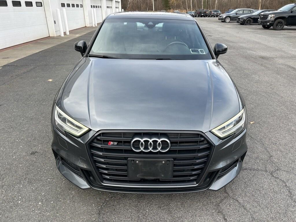 used 2019 Audi S3 car, priced at $26,592