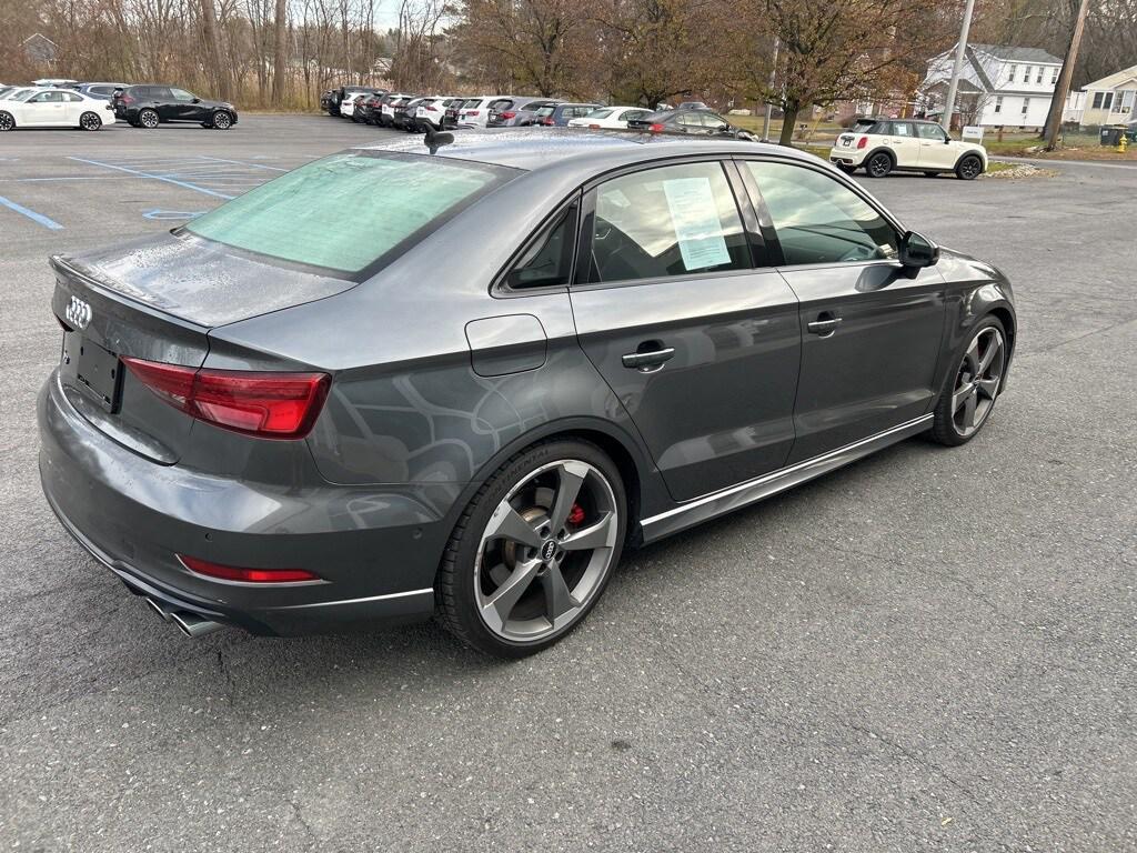 used 2019 Audi S3 car, priced at $26,592