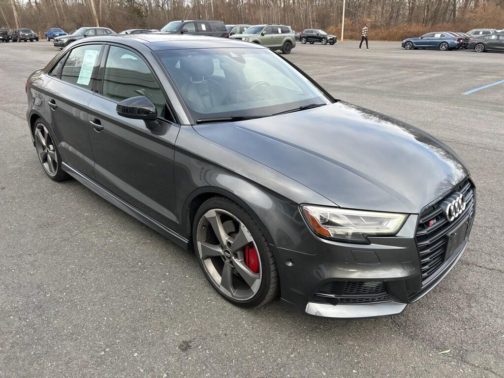 used 2019 Audi S3 car, priced at $26,592