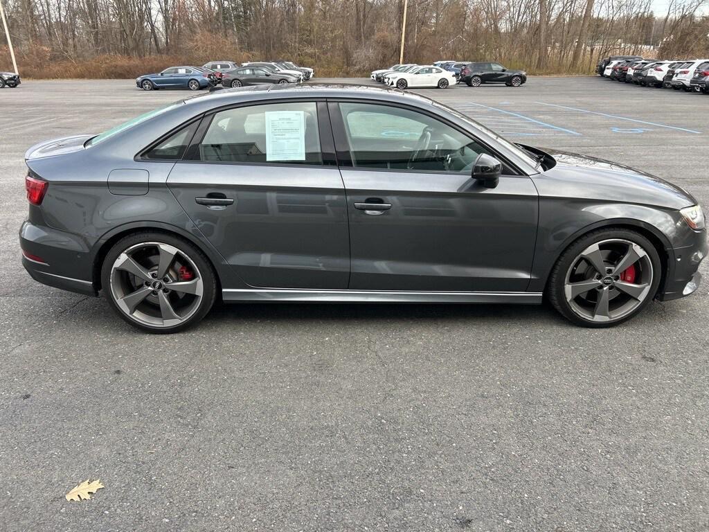 used 2019 Audi S3 car, priced at $26,592