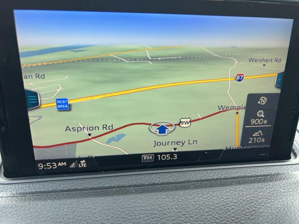 used 2019 Audi S3 car, priced at $26,592