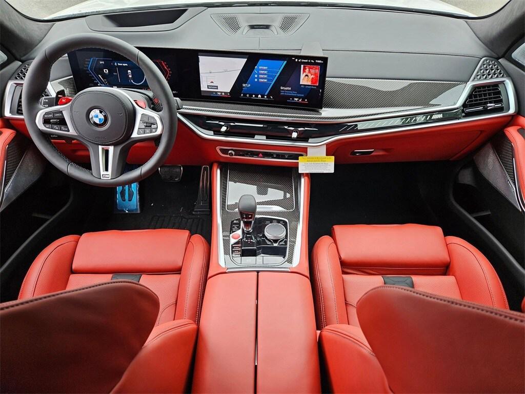 new 2026 BMW X5 M car, priced at $137,225
