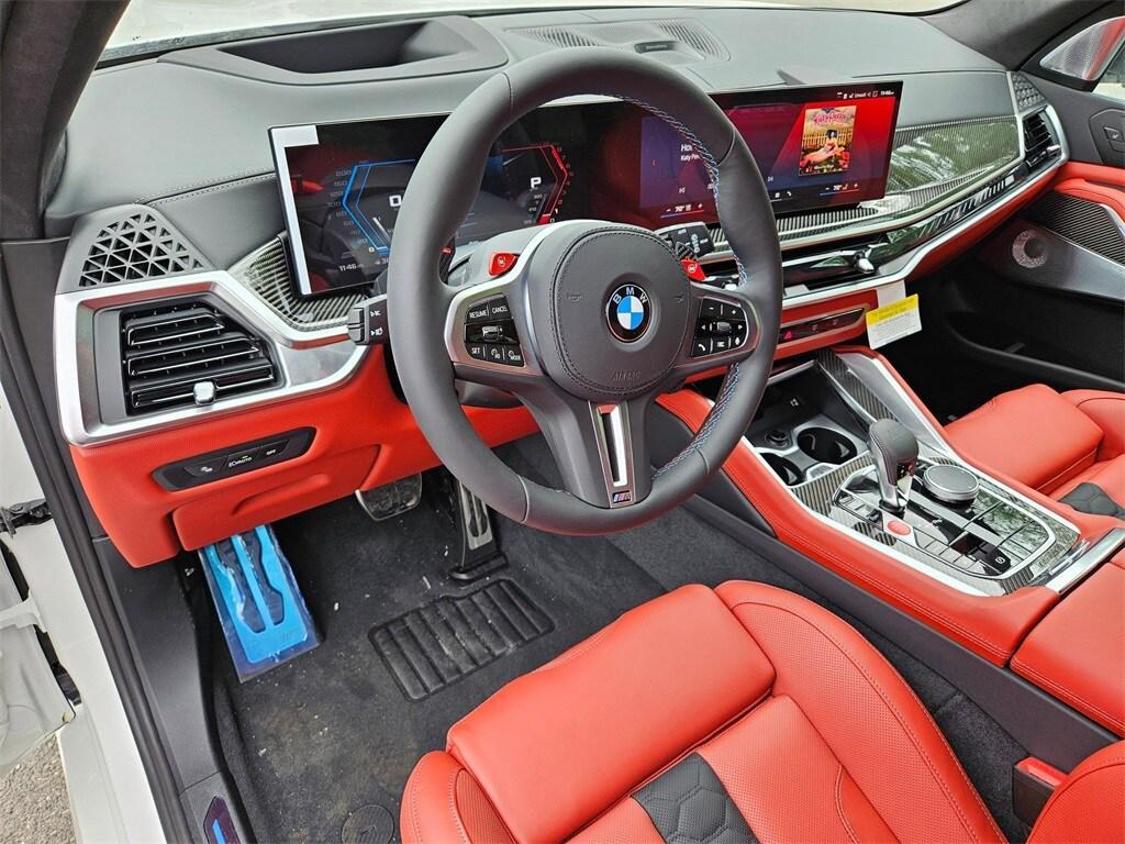 new 2026 BMW X5 M car, priced at $137,225