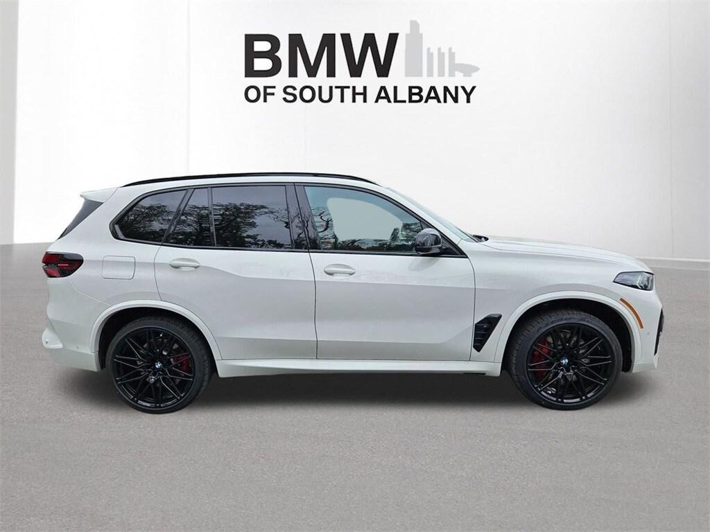 new 2026 BMW X5 M car, priced at $137,225
