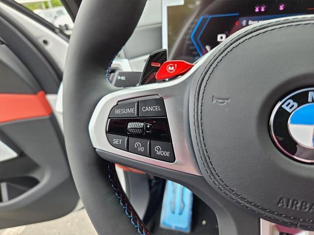 new 2026 BMW X5 M car, priced at $137,225