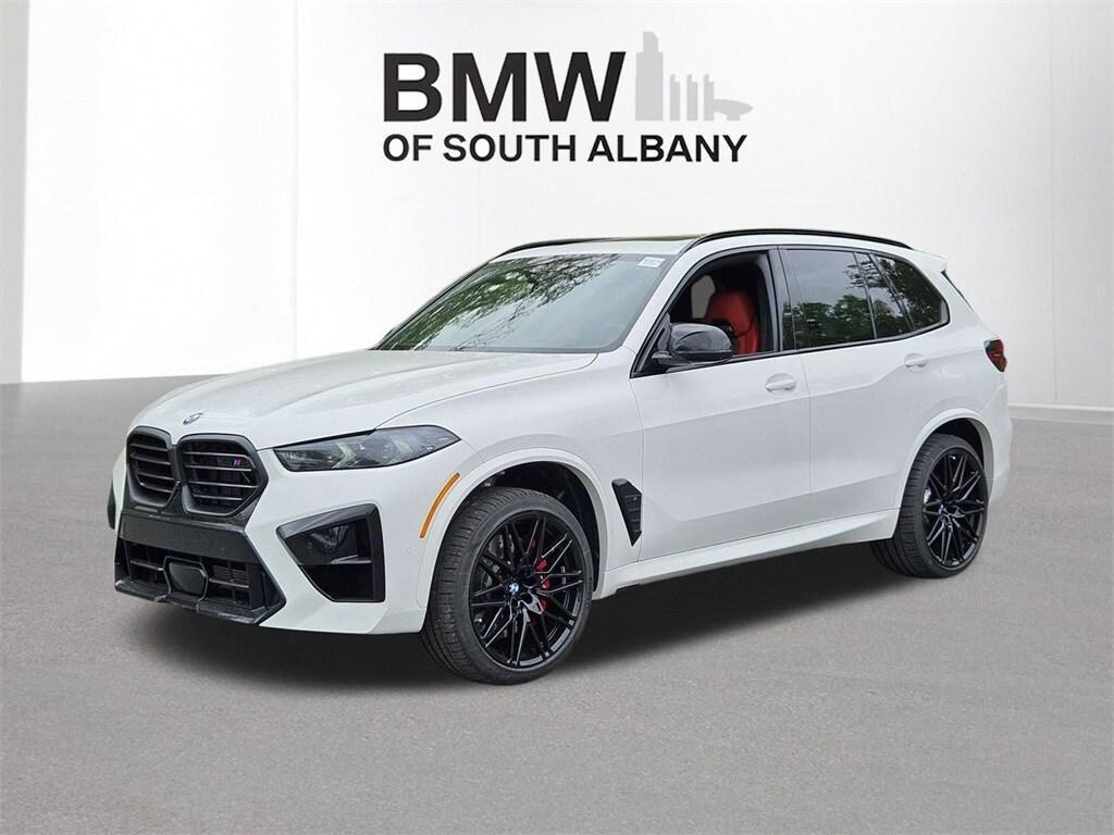 new 2026 BMW X5 M car, priced at $137,225