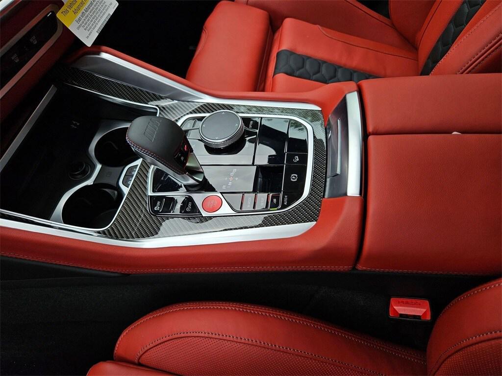 new 2026 BMW X5 M car, priced at $137,225