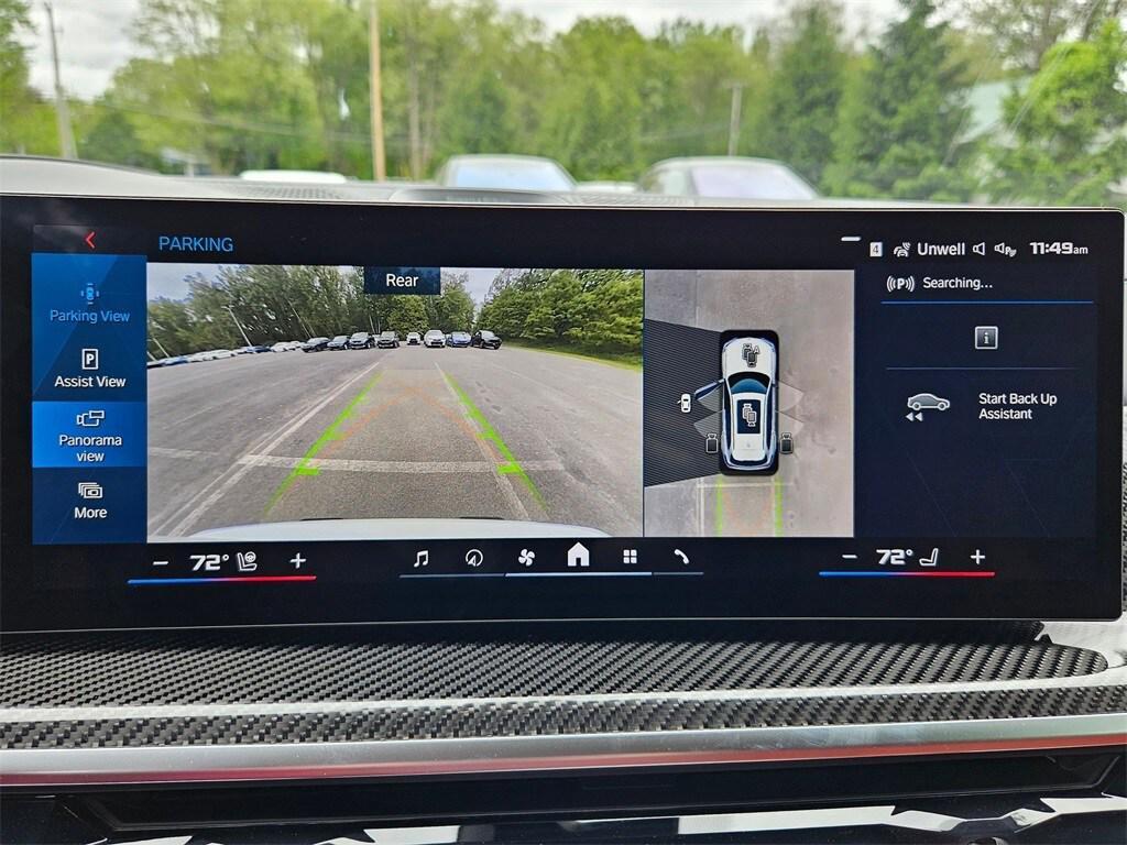 new 2026 BMW X5 M car, priced at $137,225