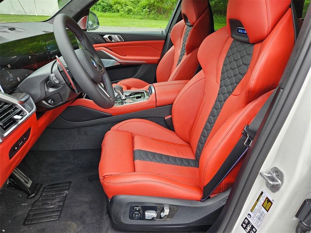 new 2026 BMW X5 M car, priced at $137,225