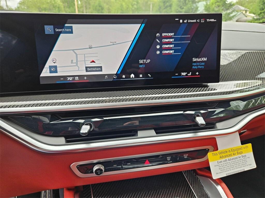 new 2026 BMW X5 M car, priced at $137,225