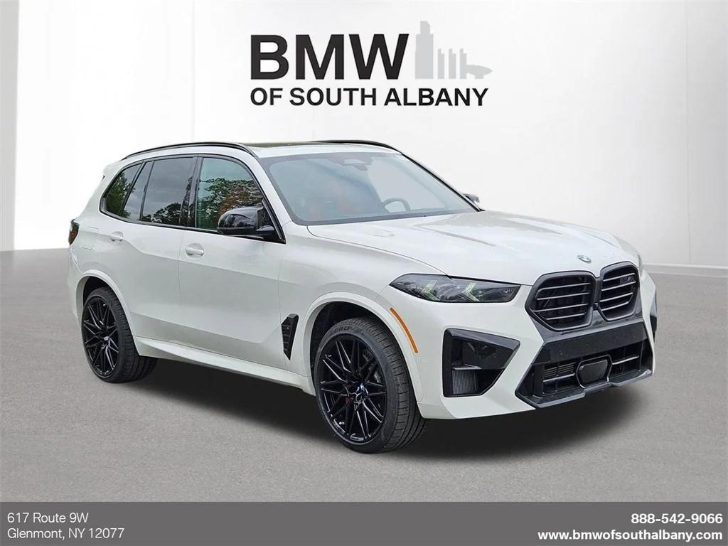 new 2026 BMW X5 M car, priced at $137,225