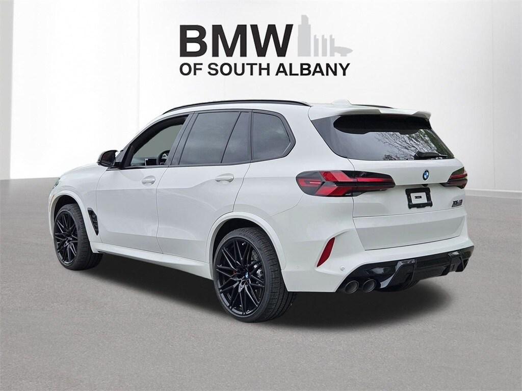 new 2026 BMW X5 M car, priced at $137,225