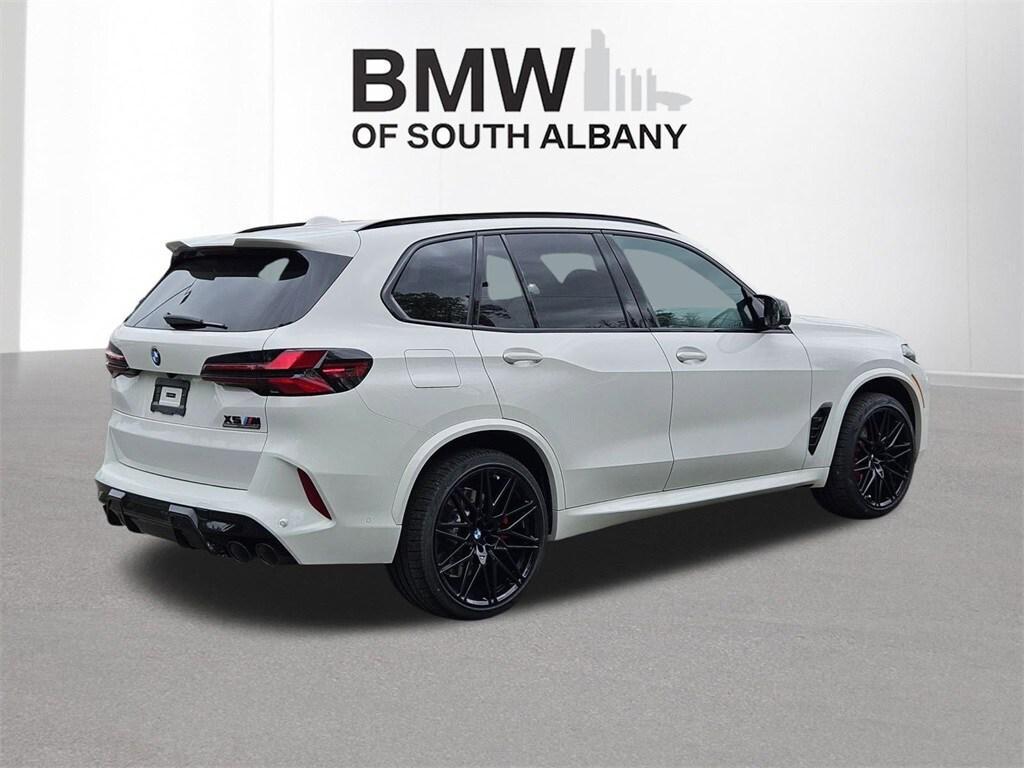 new 2026 BMW X5 M car, priced at $137,225