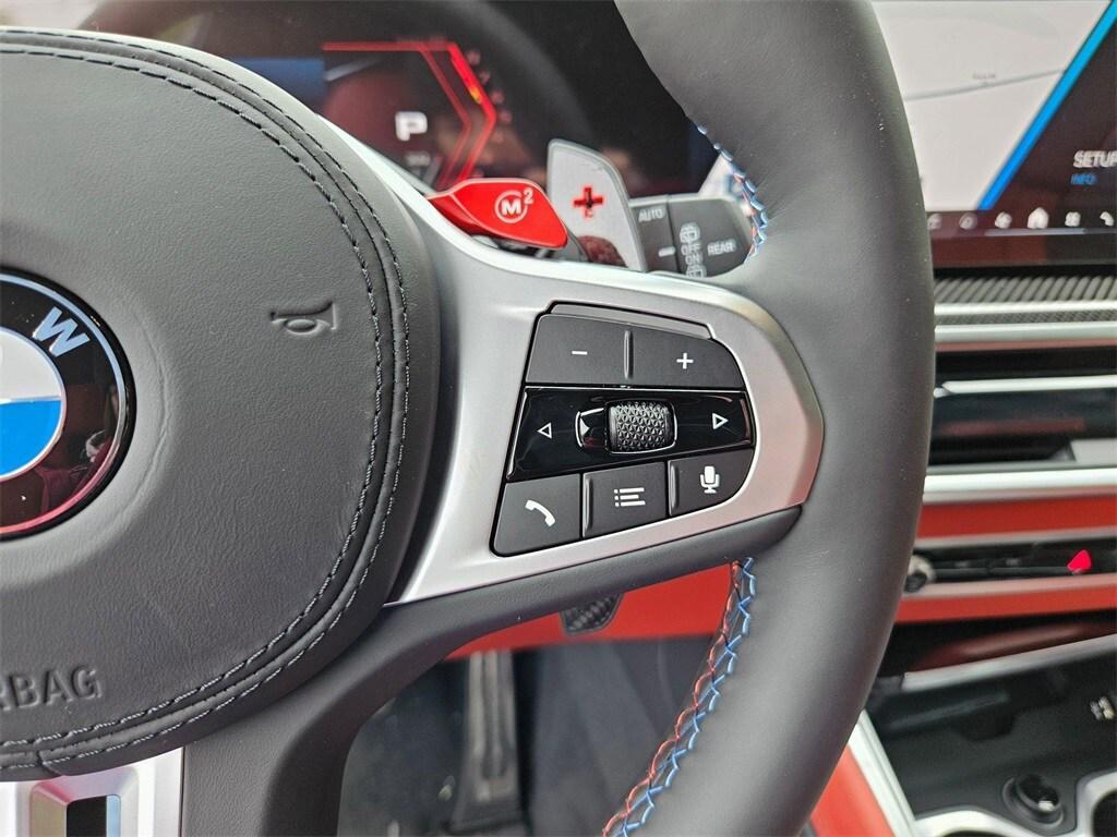 new 2026 BMW X5 M car, priced at $137,225