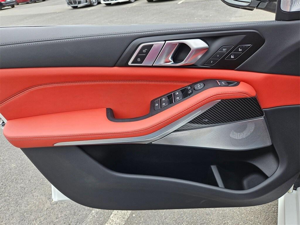 new 2026 BMW X5 M car, priced at $137,225