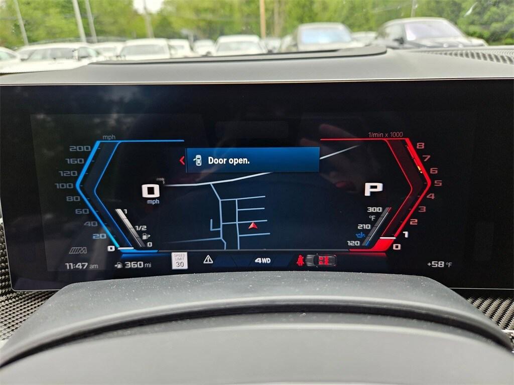 new 2026 BMW X5 M car, priced at $137,225