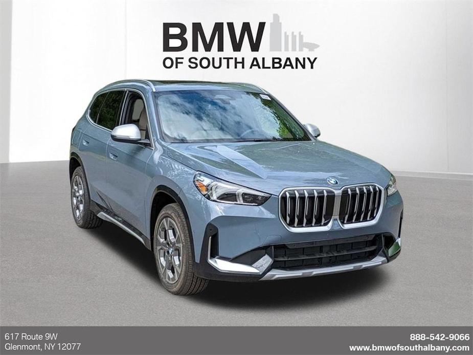 new 2024 BMW X1 car, priced at $46,560