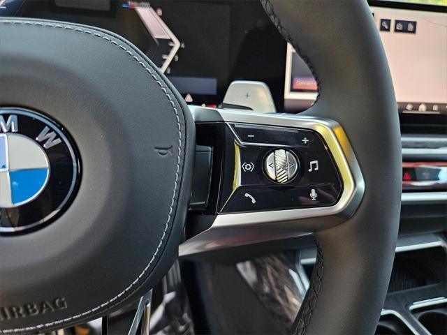 new 2025 BMW 760 car, priced at $138,205