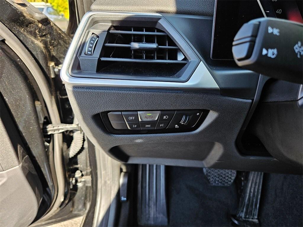 used 2023 BMW 330 car, priced at $39,043