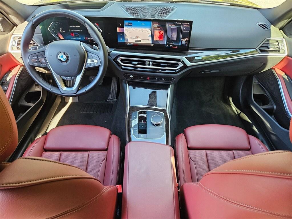 used 2023 BMW 330 car, priced at $39,043