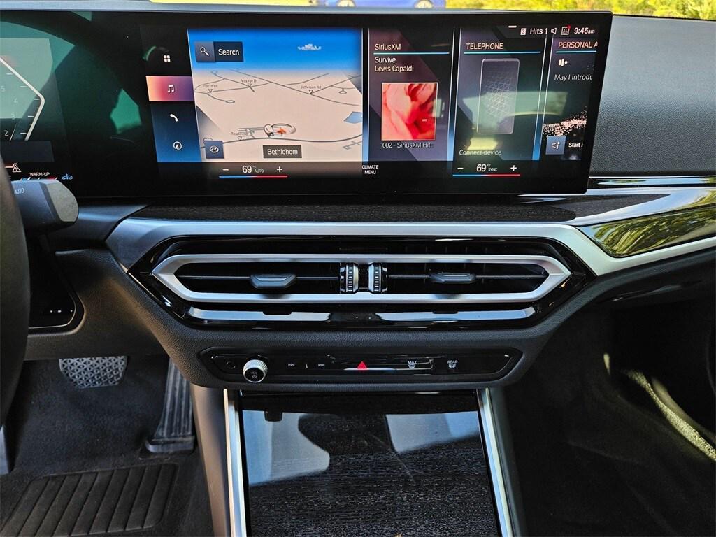used 2023 BMW 330 car, priced at $39,043