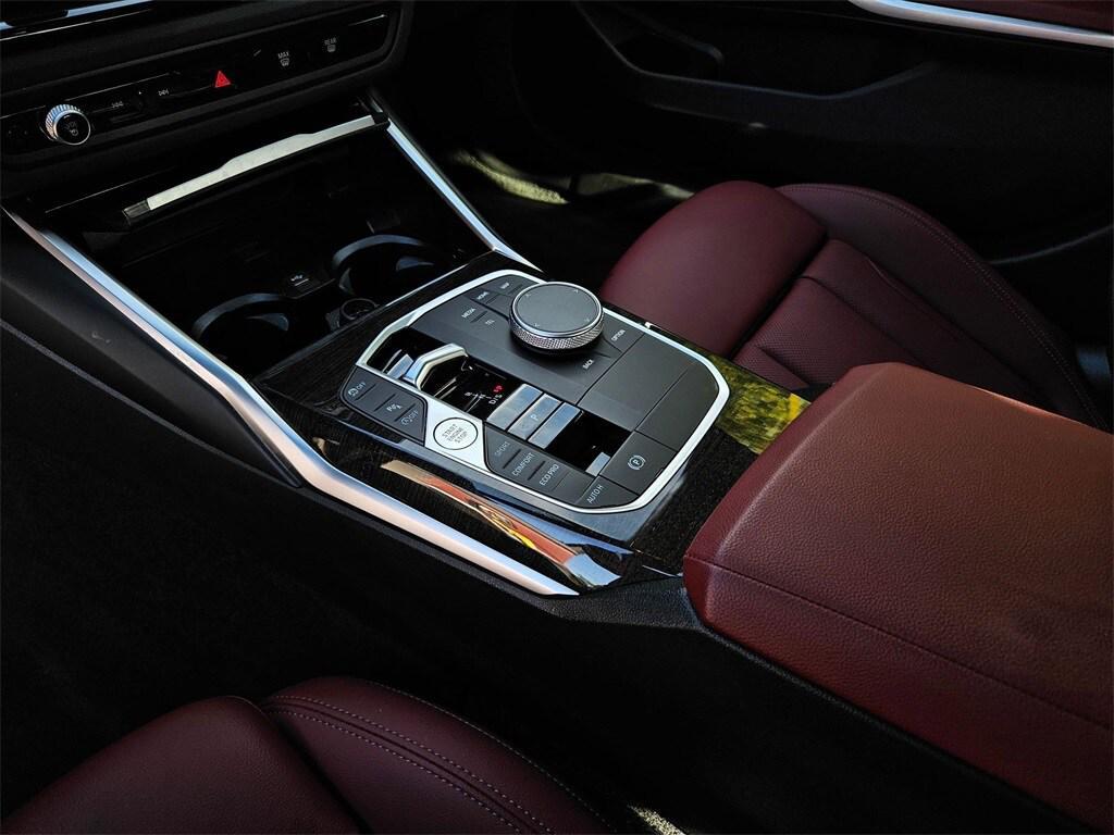 used 2023 BMW 330 car, priced at $39,043