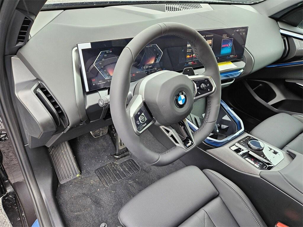 new 2026 BMW X3 car, priced at $57,655