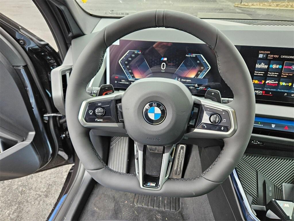 new 2026 BMW X3 car, priced at $57,655