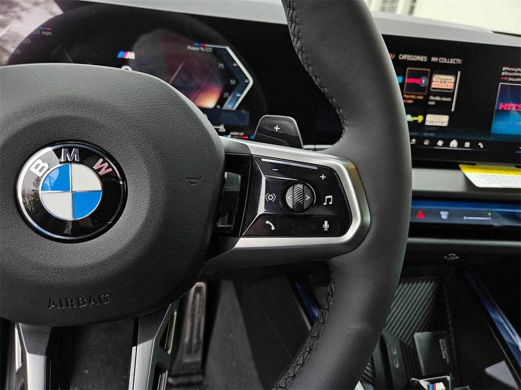 new 2026 BMW X3 car, priced at $57,655