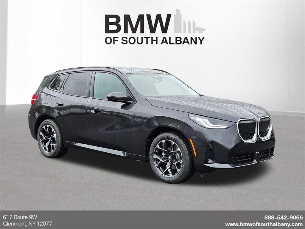 new 2026 BMW X3 car, priced at $57,655
