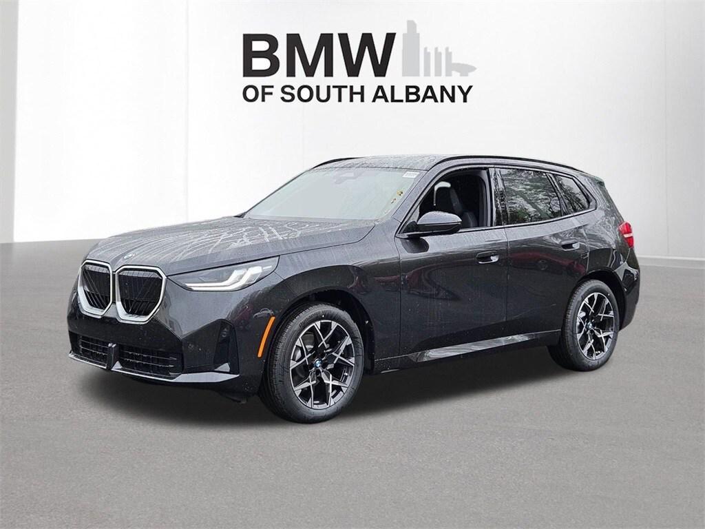 new 2026 BMW X3 car, priced at $57,655