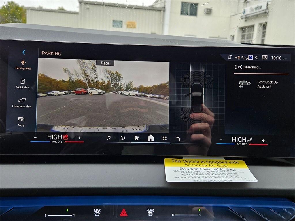 new 2026 BMW X3 car, priced at $57,655