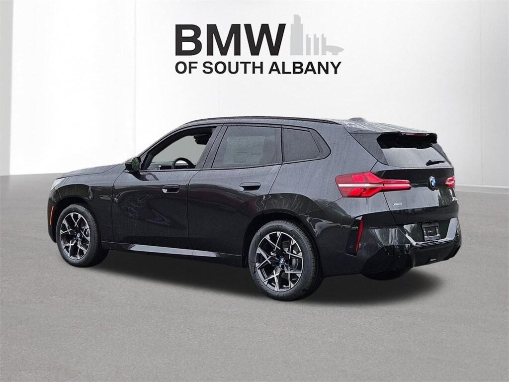 new 2026 BMW X3 car, priced at $57,655