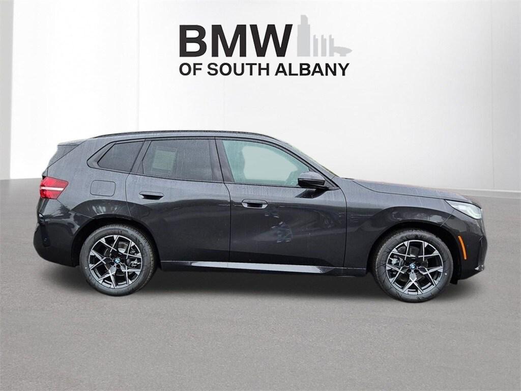 new 2026 BMW X3 car, priced at $57,655