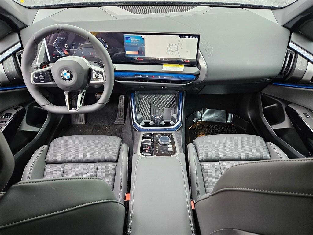 new 2026 BMW X3 car, priced at $57,655
