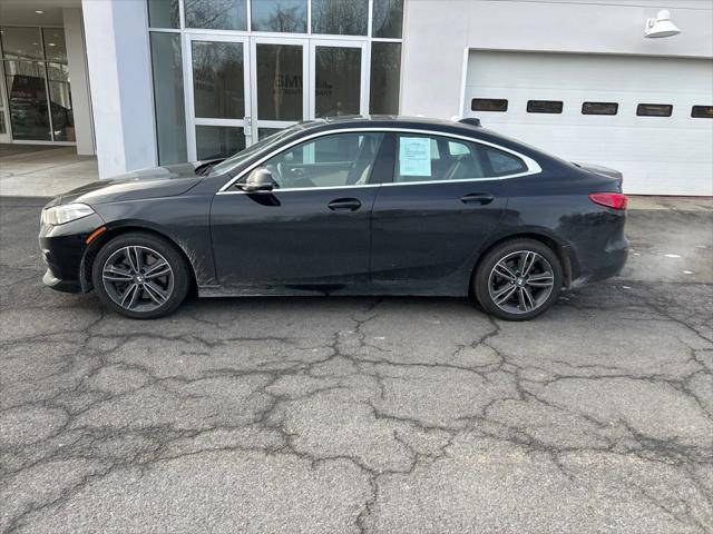 used 2020 BMW 228 Gran Coupe car, priced at $22,152