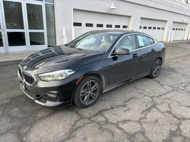 used 2020 BMW 228 Gran Coupe car, priced at $22,152