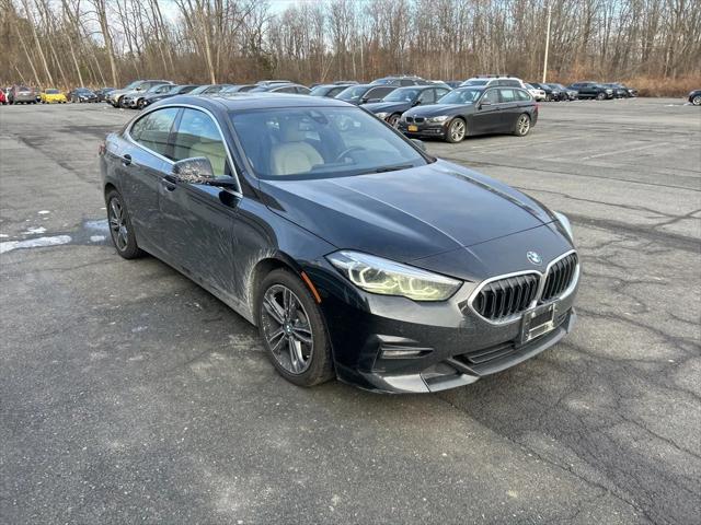 used 2020 BMW 228 Gran Coupe car, priced at $22,152