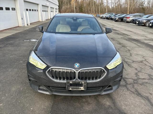 used 2020 BMW 228 Gran Coupe car, priced at $22,152