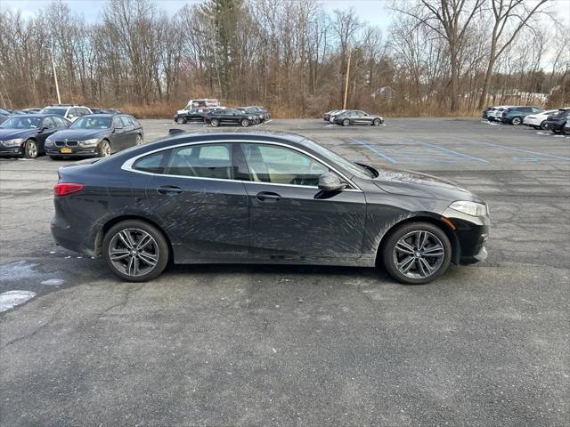 used 2020 BMW 228 Gran Coupe car, priced at $22,152