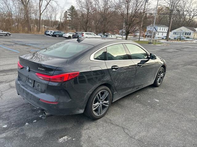 used 2020 BMW 228 Gran Coupe car, priced at $22,152