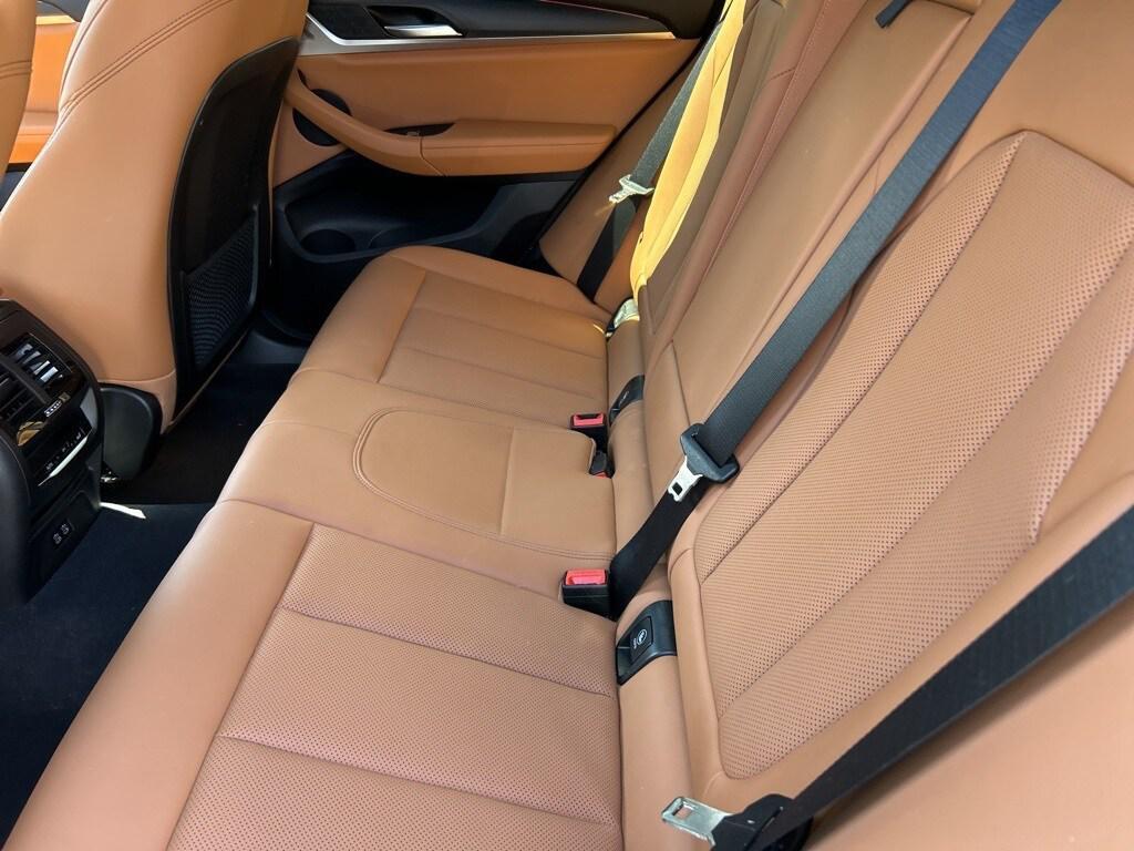 used 2024 BMW X3 car, priced at $44,827