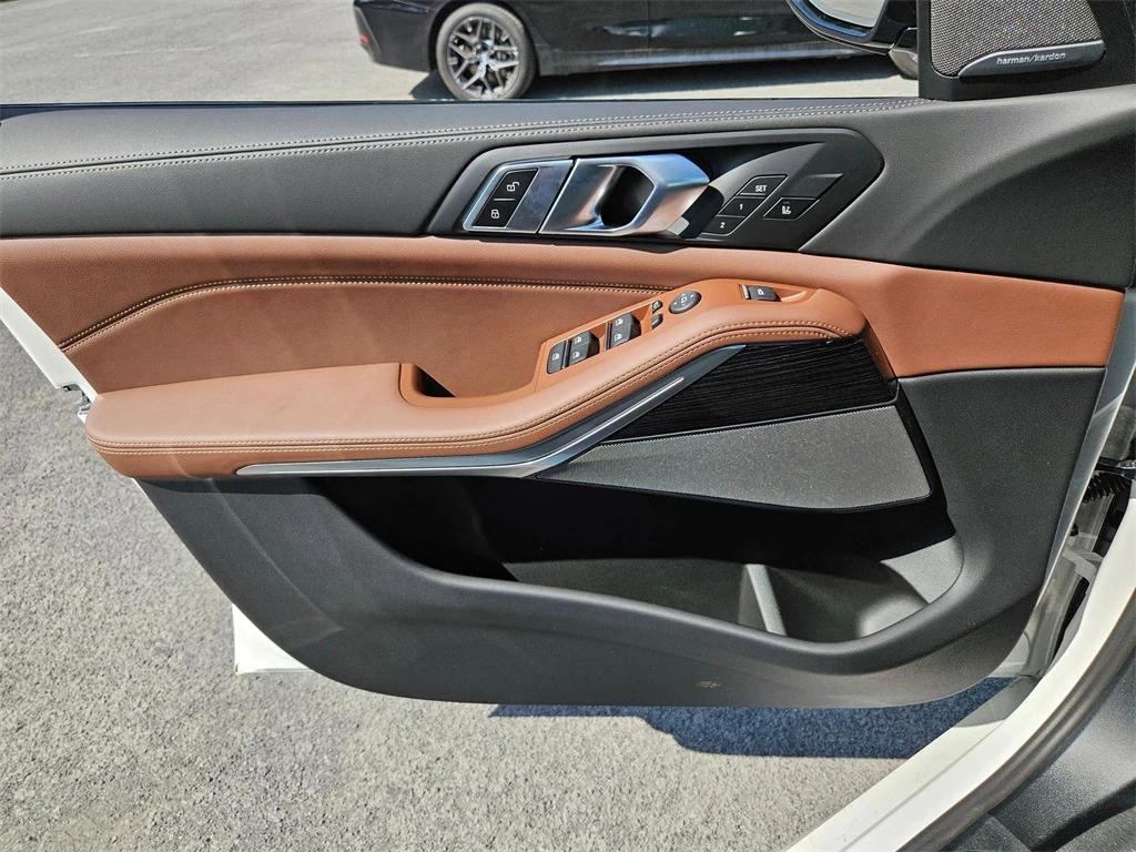 new 2026 BMW X5 car, priced at $99,000